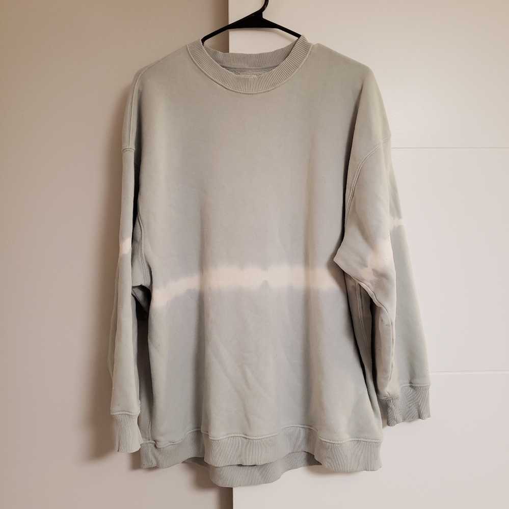 American Eagle Jegging Fit Crewneck
